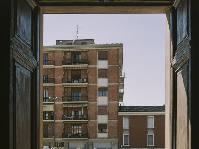 Il matrimonio di Luca e Claudia a Piacenza, Piacenza 17
