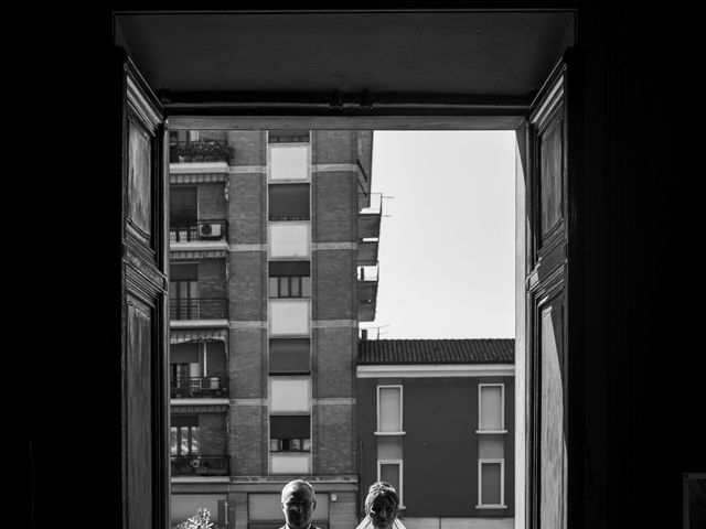 Il matrimonio di Luca e Claudia a Piacenza, Piacenza 18