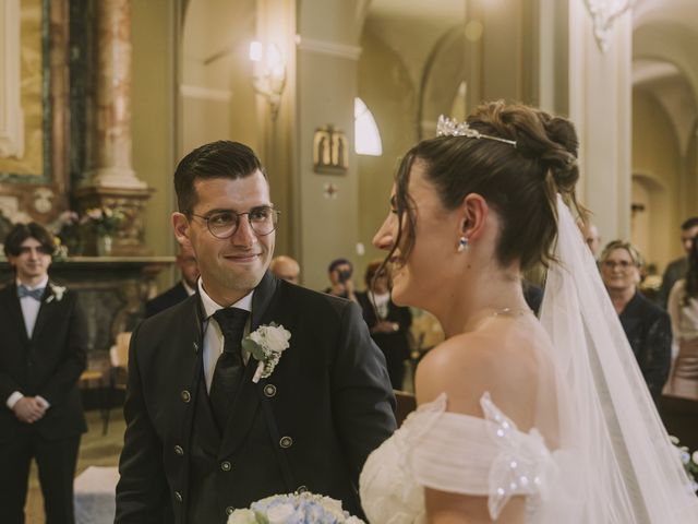 Il matrimonio di Luca e Claudia a Piacenza, Piacenza 21