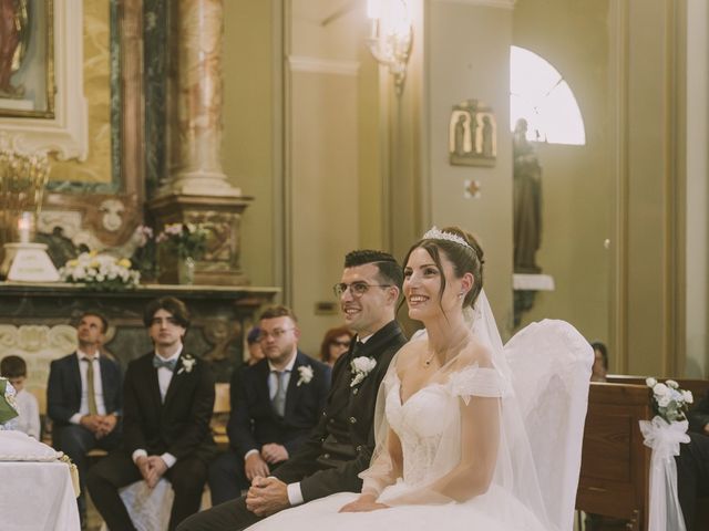 Il matrimonio di Luca e Claudia a Piacenza, Piacenza 22
