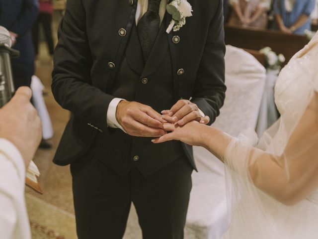 Il matrimonio di Luca e Claudia a Piacenza, Piacenza 24