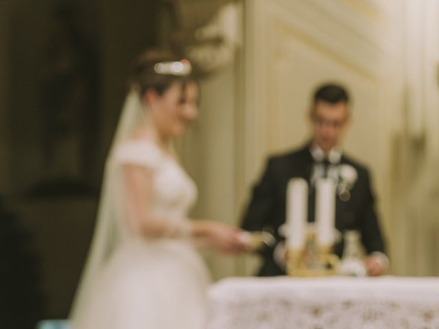Il matrimonio di Luca e Claudia a Piacenza, Piacenza 28