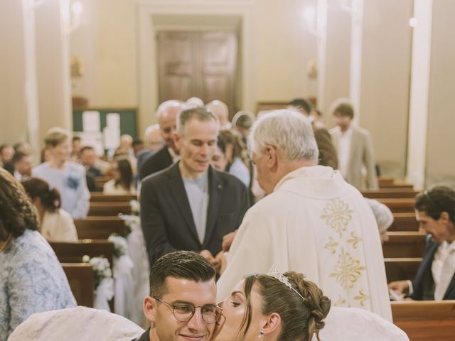 Il matrimonio di Luca e Claudia a Piacenza, Piacenza 29