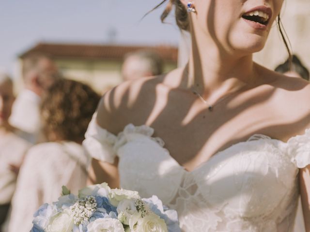 Il matrimonio di Luca e Claudia a Piacenza, Piacenza 31