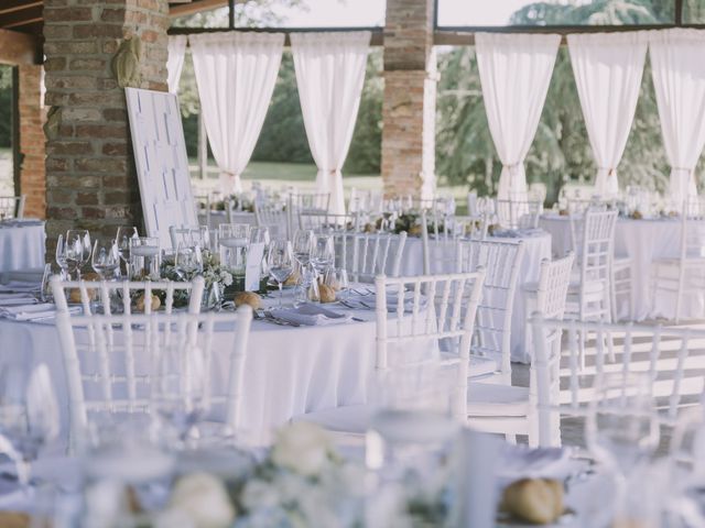 Il matrimonio di Luca e Claudia a Piacenza, Piacenza 35