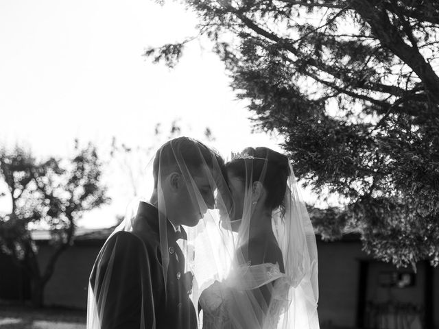Il matrimonio di Luca e Claudia a Piacenza, Piacenza 42