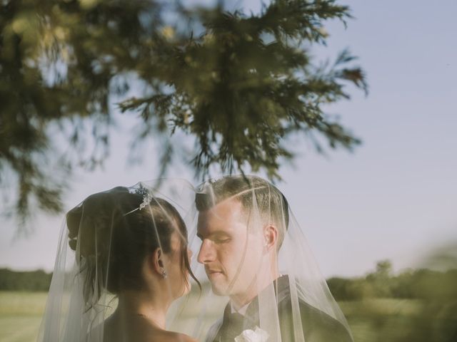 Il matrimonio di Luca e Claudia a Piacenza, Piacenza 43