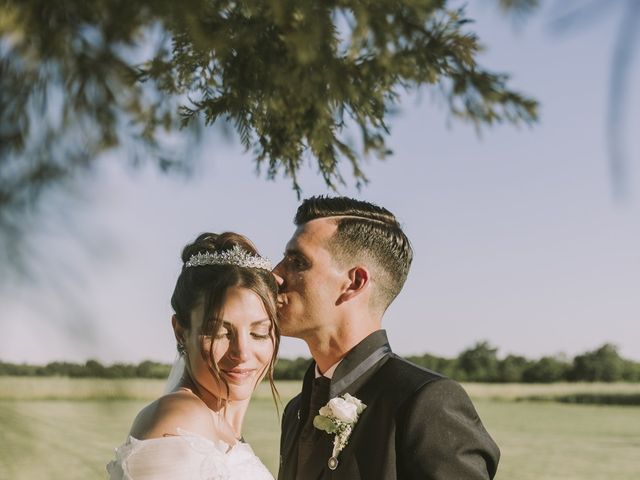 Il matrimonio di Luca e Claudia a Piacenza, Piacenza 46