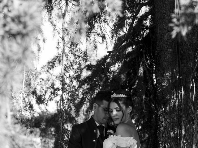 Il matrimonio di Luca e Claudia a Piacenza, Piacenza 49