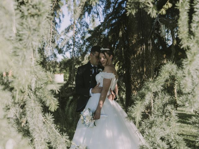 Il matrimonio di Luca e Claudia a Piacenza, Piacenza 50