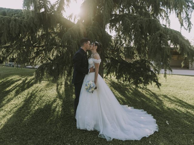 Il matrimonio di Luca e Claudia a Piacenza, Piacenza 51