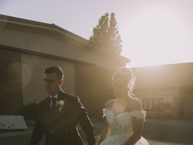 Il matrimonio di Luca e Claudia a Piacenza, Piacenza 54