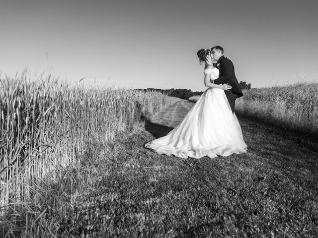 Il matrimonio di Luca e Claudia a Piacenza, Piacenza 56