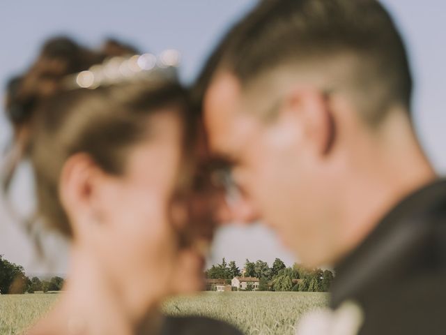 Il matrimonio di Luca e Claudia a Piacenza, Piacenza 58