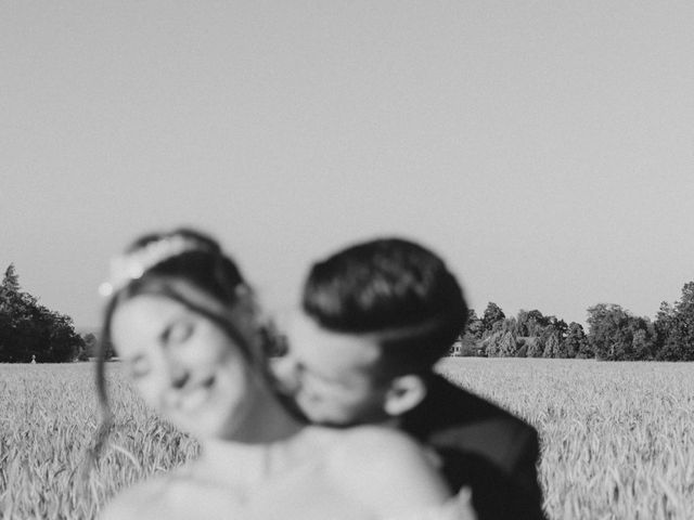 Il matrimonio di Luca e Claudia a Piacenza, Piacenza 59