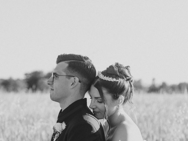 Il matrimonio di Luca e Claudia a Piacenza, Piacenza 60