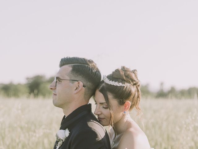 Il matrimonio di Luca e Claudia a Piacenza, Piacenza 61