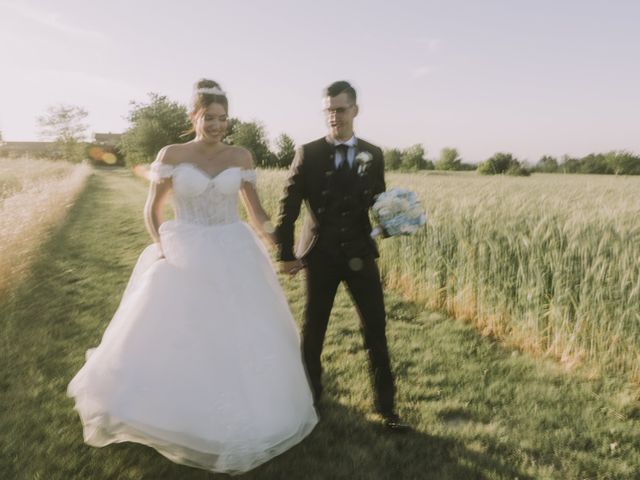 Il matrimonio di Luca e Claudia a Piacenza, Piacenza 62