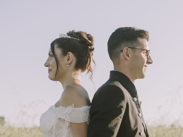 Il matrimonio di Luca e Claudia a Piacenza, Piacenza 64
