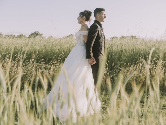 Il matrimonio di Luca e Claudia a Piacenza, Piacenza 65
