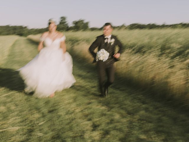 Il matrimonio di Luca e Claudia a Piacenza, Piacenza 66