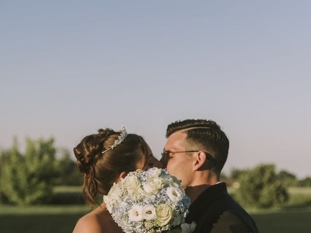 Il matrimonio di Luca e Claudia a Piacenza, Piacenza 69