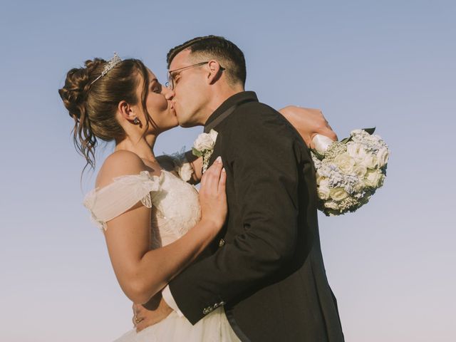 Il matrimonio di Luca e Claudia a Piacenza, Piacenza 71