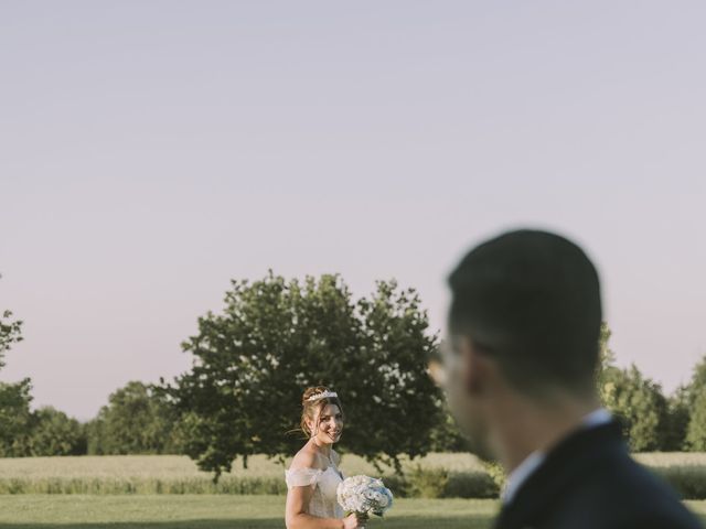 Il matrimonio di Luca e Claudia a Piacenza, Piacenza 72