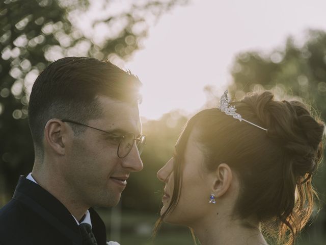 Il matrimonio di Luca e Claudia a Piacenza, Piacenza 73