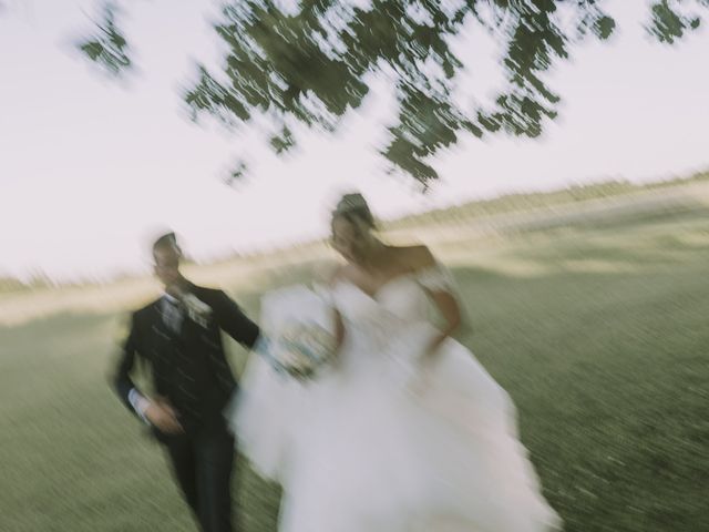 Il matrimonio di Luca e Claudia a Piacenza, Piacenza 76