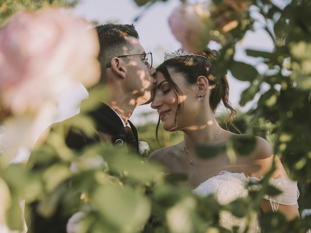 Il matrimonio di Luca e Claudia a Piacenza, Piacenza 78