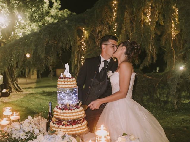 Il matrimonio di Luca e Claudia a Piacenza, Piacenza 84