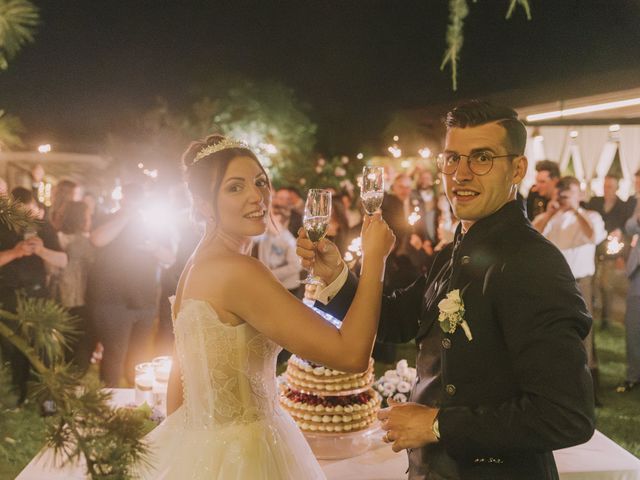 Il matrimonio di Luca e Claudia a Piacenza, Piacenza 85