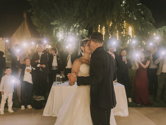 Il matrimonio di Luca e Claudia a Piacenza, Piacenza 89