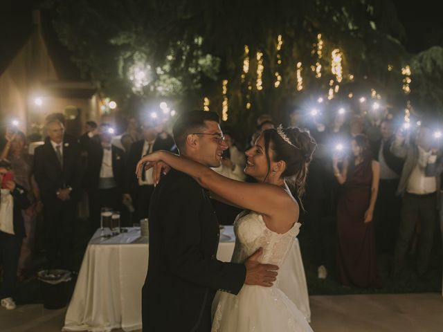 Il matrimonio di Luca e Claudia a Piacenza, Piacenza 90