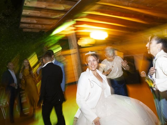 Il matrimonio di Luca e Claudia a Piacenza, Piacenza 94