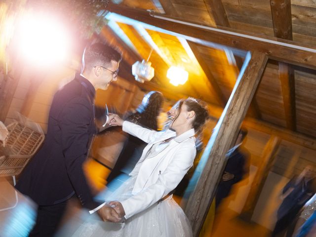 Il matrimonio di Luca e Claudia a Piacenza, Piacenza 97