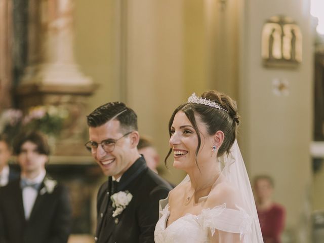 Il matrimonio di Luca e Claudia a Piacenza, Piacenza 117