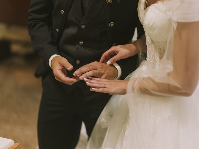 Il matrimonio di Luca e Claudia a Piacenza, Piacenza 118