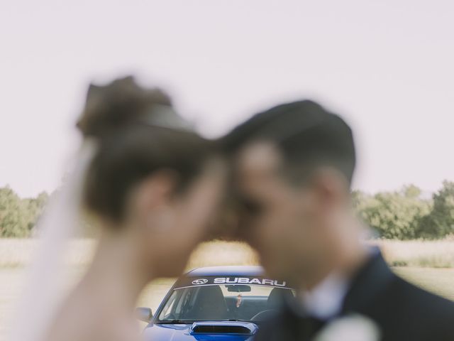 Il matrimonio di Luca e Claudia a Piacenza, Piacenza 127