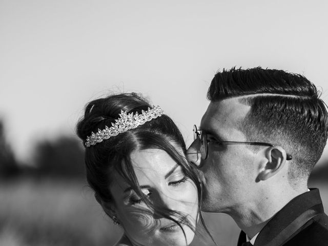 Il matrimonio di Luca e Claudia a Piacenza, Piacenza 130