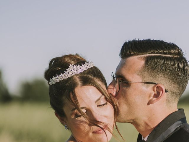 Il matrimonio di Luca e Claudia a Piacenza, Piacenza 131