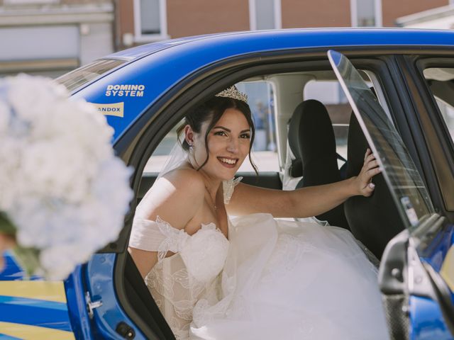 Il matrimonio di Luca e Claudia a Piacenza, Piacenza 140