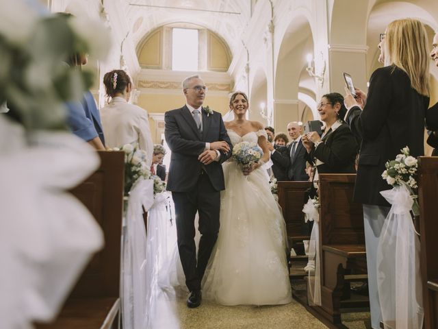 Il matrimonio di Luca e Claudia a Piacenza, Piacenza 141
