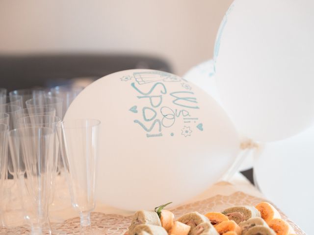 Il matrimonio di Tania e Claudio a Tricase, Lecce 2