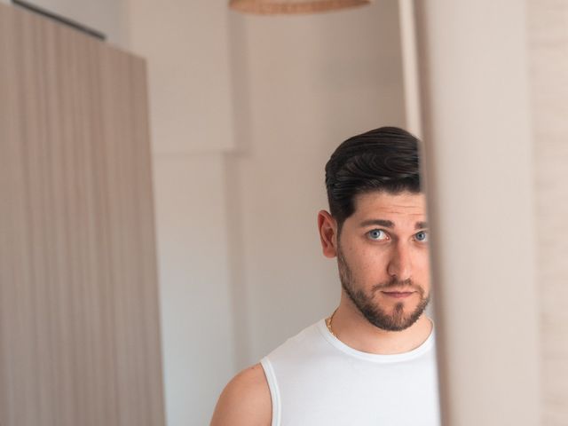 Il matrimonio di Tania e Claudio a Tricase, Lecce 28