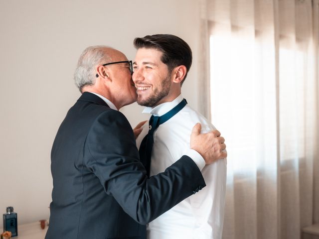 Il matrimonio di Tania e Claudio a Tricase, Lecce 43