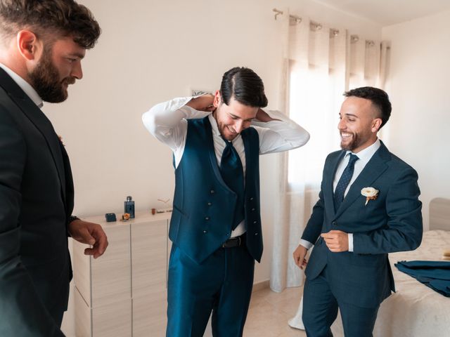 Il matrimonio di Tania e Claudio a Tricase, Lecce 53