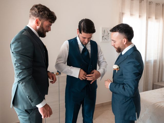 Il matrimonio di Tania e Claudio a Tricase, Lecce 54