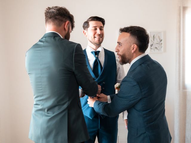 Il matrimonio di Tania e Claudio a Tricase, Lecce 55